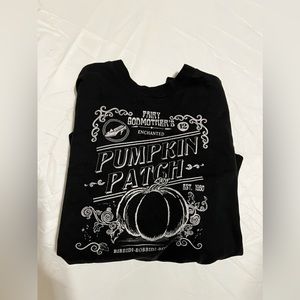 Women’s Disney pumpkin patch ( size s )